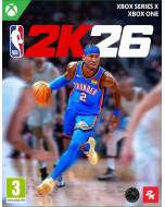 NBA 2K26 (Xbox One/Series X)